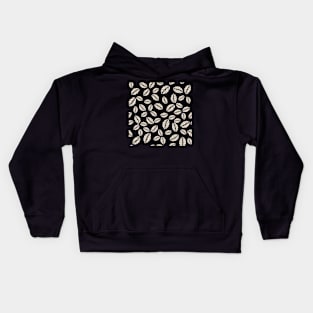 Leaves pattern Kids Hoodie